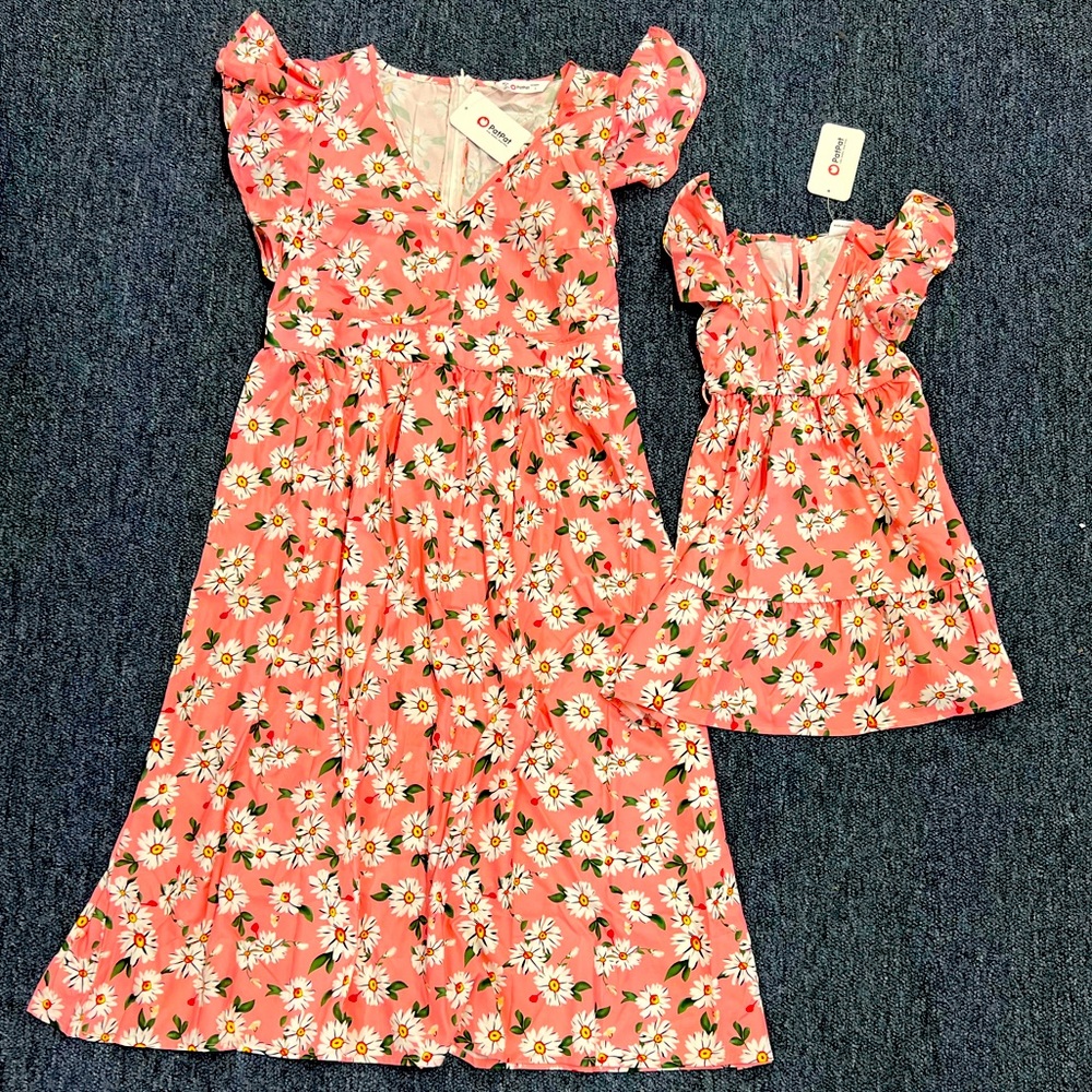 Mommy and me Sundresses